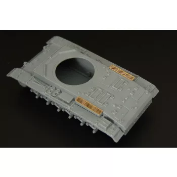 Hauler - Grills for Pz-III family (ATTACK kit)