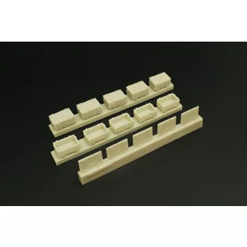 Hauler - Wooden boxes
