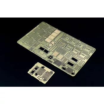   Hauler - 1/72 GMC CCW_CCKW 353 (PST kit) Photoetched set for PST kit