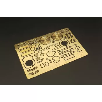   Hauler - 1/72 Leopard 2A5 (Revell kit) Photoetched set for Revell kit