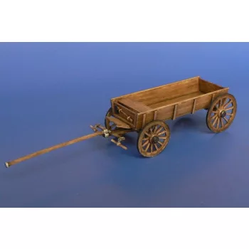 Hauler - Farm horse drawn wagon