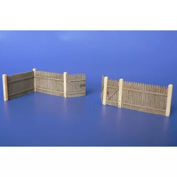 Hauler - Wooden Corral