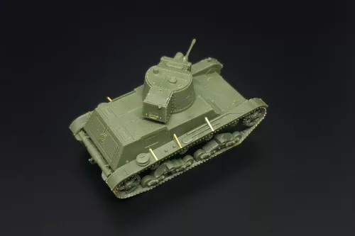 Hauler - 7TP tank