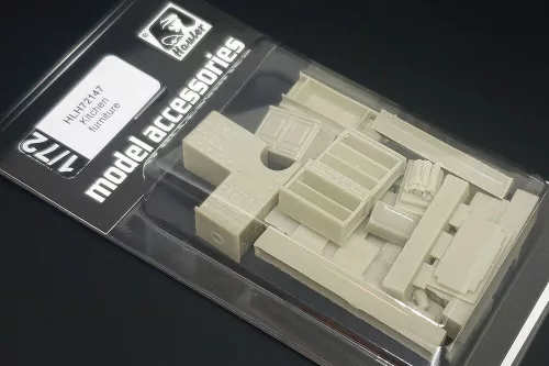 Hauler - Kitchen furniture