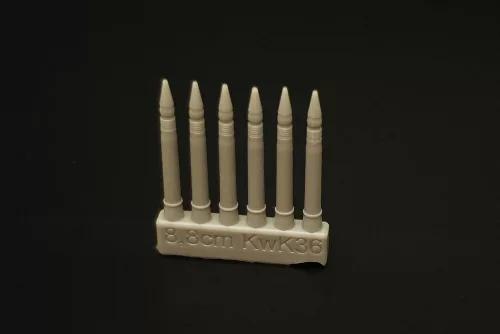 Hauler - 8.8cm KwK36 ammo for Pz.VI Tiger