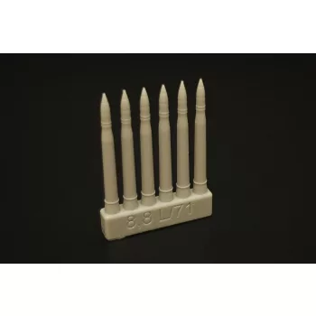   Hauler - 8,8cm KwK 43/2 L/71 for Kingtiger/JgPpanther/Elephant/Nashorn