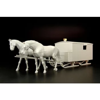 Hauler - HS-3-1 Krankenschlittens