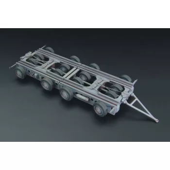 Hauler - Culemeyer four axles