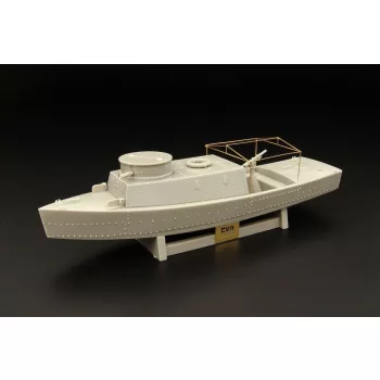 Hauler - BK-2  river boat