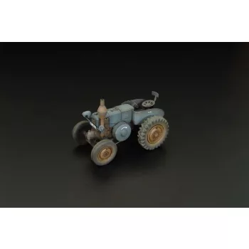 Hauler - Lanz Bulldog 30HP