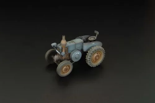 Hauler - Lanz Bulldog 30HP