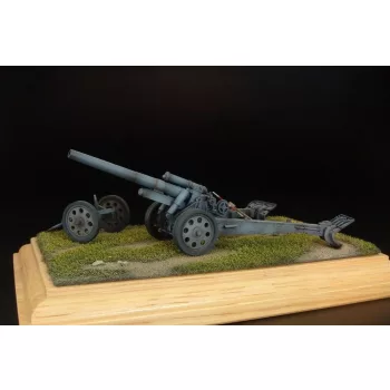 Hauler - sFH-18 german howitzer