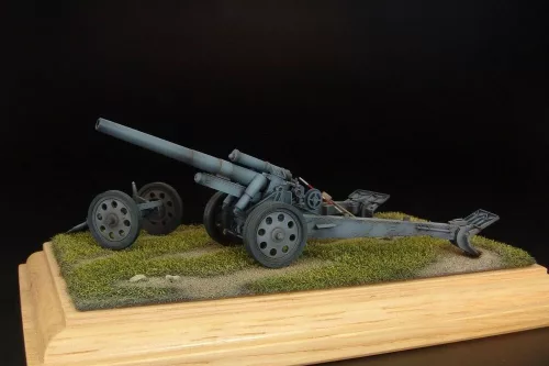 Hauler - sFH-18 german howitzer