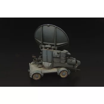 Hauler - FuSE 62D Würzburg radar