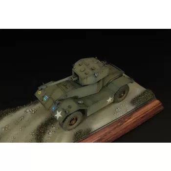 Hauler - AEC Mk III armored vehicle