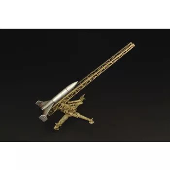 Hauler - F-55 FEUERLILIE with launching ramp