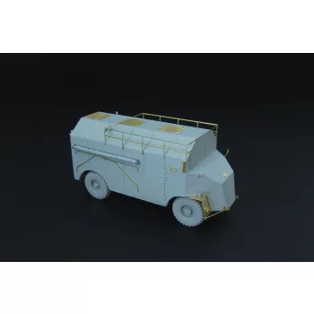 Hauler - AEC Dorchester