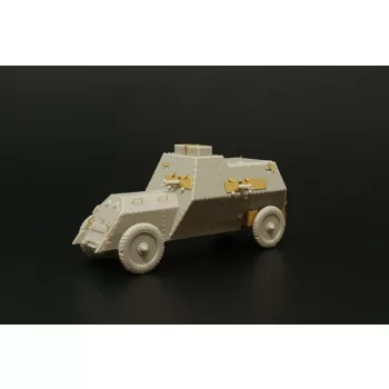 Hauler - 1/72 Russo Balt type C