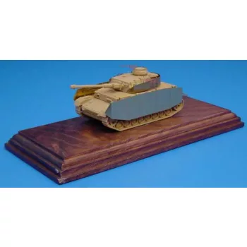 Hauler - Pz IV schurzen