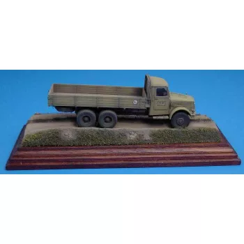 Hauler - 1/87 Tatra T6500-111 kit of Czech truck