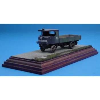 Hauler - Skoda SENTINEL