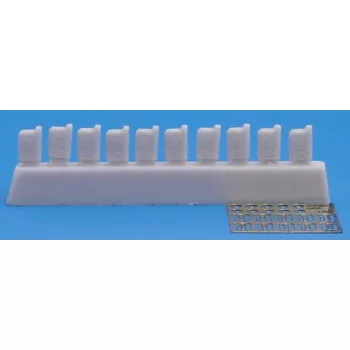 Hauler - German cans