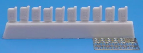 Hauler - German cans