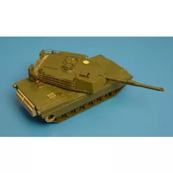 Hauler - M1A1 ABRAMS