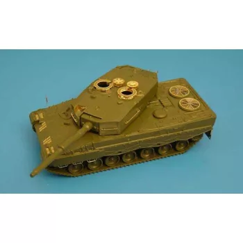 Hauler - LEOPARD