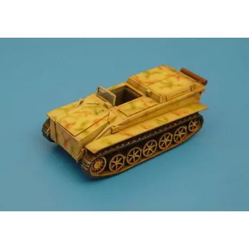 Hauler - BORGWARD IV ausf A