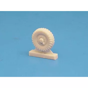   Hauler - 1/87 TATRA 815 Tactics wheels resin wheels for IGRA models