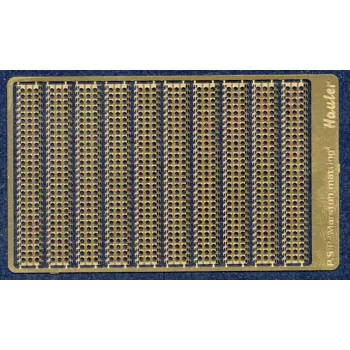 Hauler - P S P Marston matting