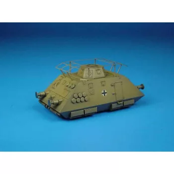 Hauler - S Sp Pz Draisine FUNKWAGEN