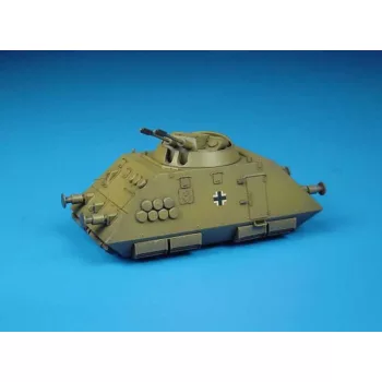 Hauler - S Sp Pz FLAK Draisine KUGELBLITZ