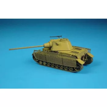 Hauler - Pz IV mit 7,5cm  KwK L-70 SCHMAL TURM