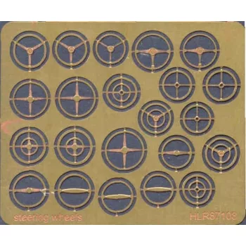 Hauler - STEERING WHEELS