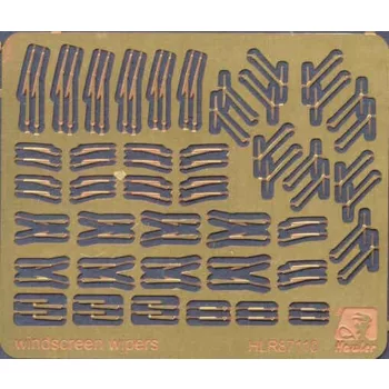 Hauler - WINDSCREEN WIPERS