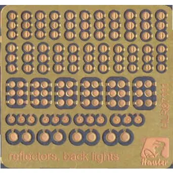 Hauler - REFLECTORS AND BACKLIGHTS