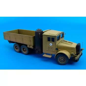 Hauler - TATRA typ 8000H Holzgas