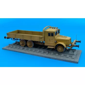Hauler - TATRA T111railway
