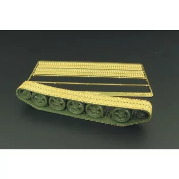 Hauler - T-54-55 tracks