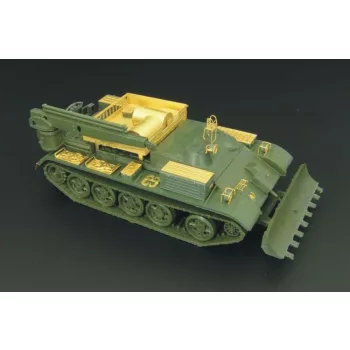 Hauler - VT-55A recovery tank