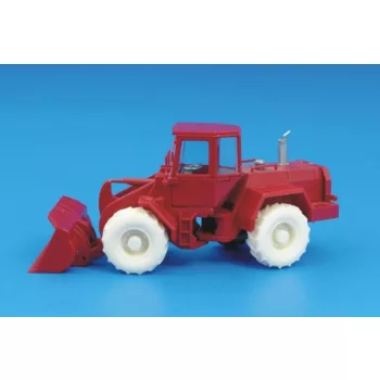 Hauler - Liebherr,Zettelmayer,Faun WHEELS