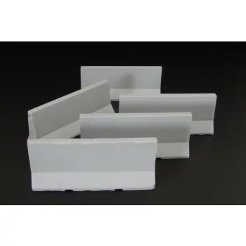 Hauler - Modern concrete road barriers
