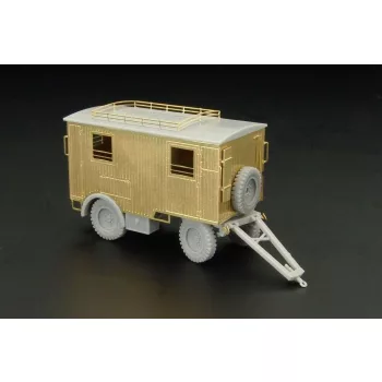 Hauler - Ah 472 light trailer