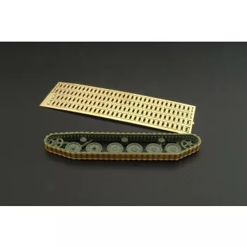 Hauler - BMP-1 - BMP-2 tracks