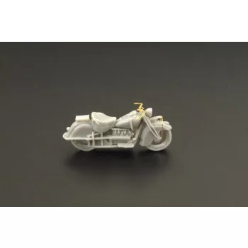 Hauler - Indian CHIEF POLICE (two-cylinder) 1940
