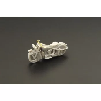 Hauler - Indian FOUR (four-cylinder) r 1940