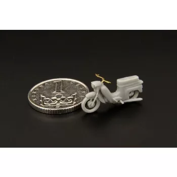 Hauler - Jawa 50 typ 21 Pionyr  r 1972