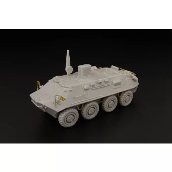 Hauler - BTR-60 PU-12